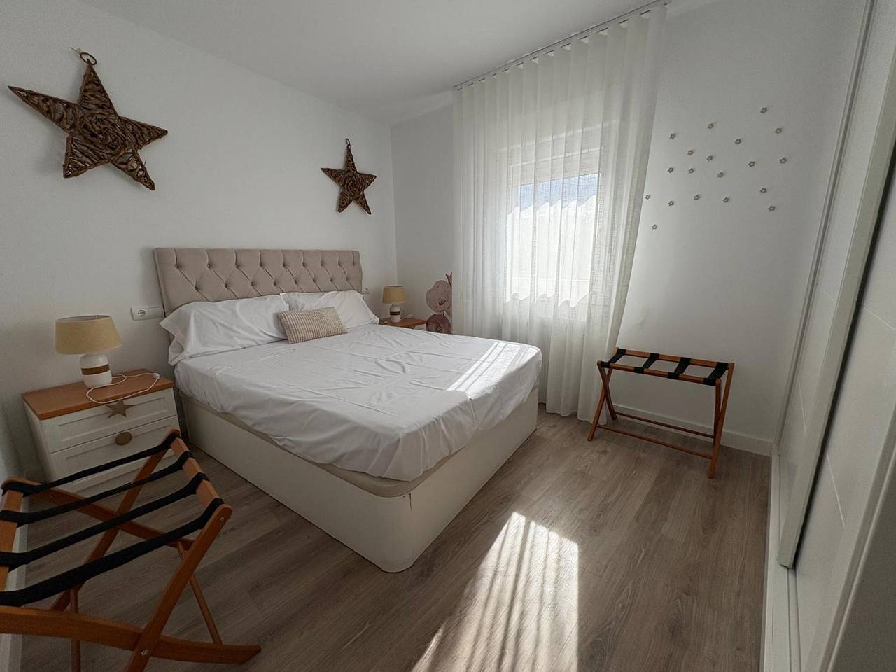 Appartement « El Pisito De La Estrella » avec vue sur la montagne et Wi-Fi in Ponferrada, El Bierzo