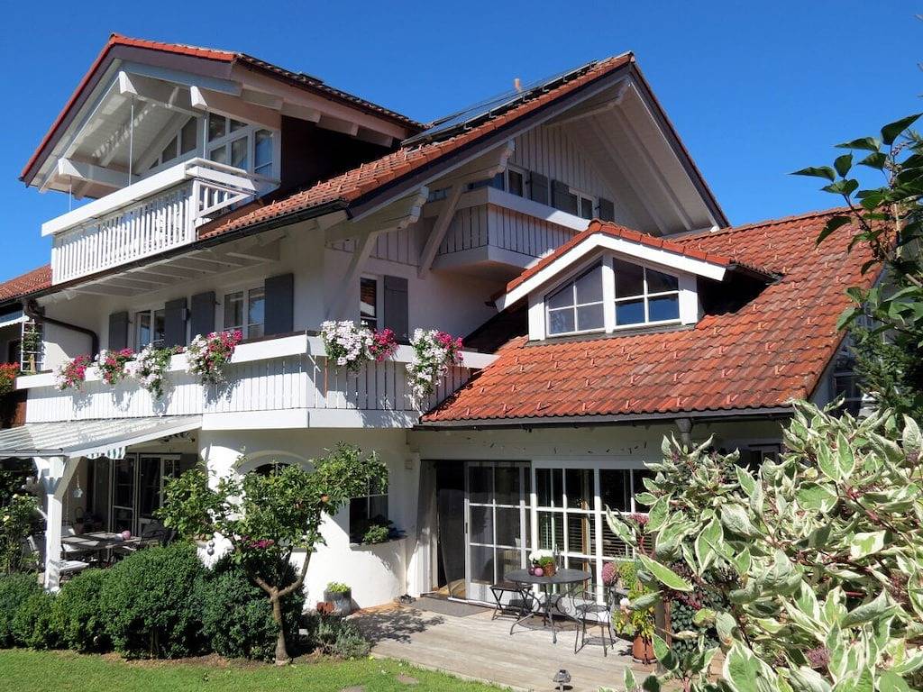 Ferienwohnung mit 1 Schlafzimmer in Blaichach, Bayerisch Schwaben