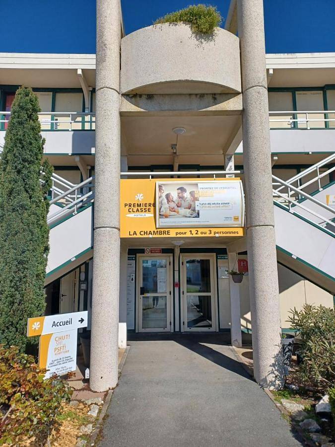 Hôtel pour 2 personnes, avec terrasse à Angoulins - 3