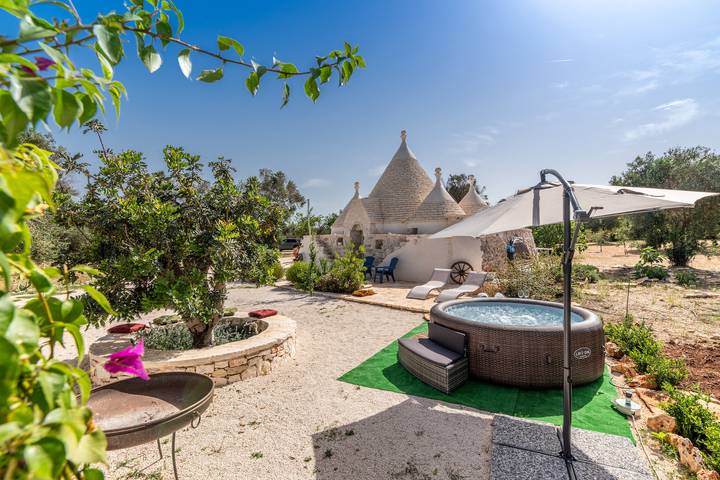 Ferienhaus für 4 Personen, mit Garten und Whirlpool, kinderfreundlich in Europa - 2