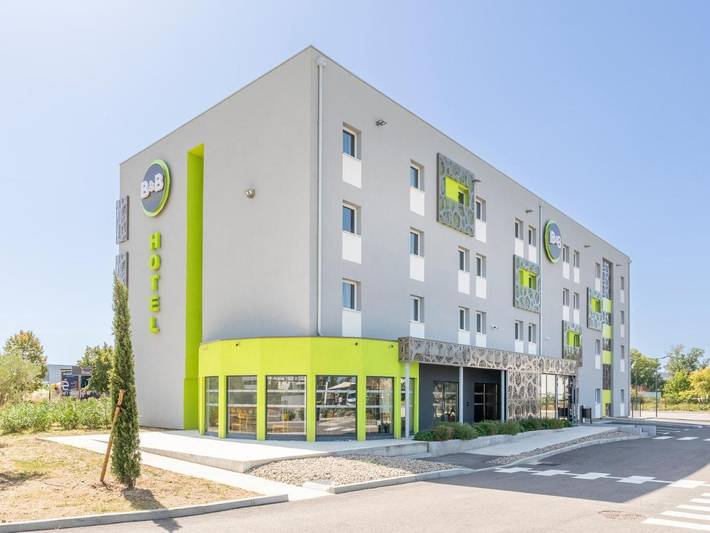 Hôtel pour 2 personnes, avec jardin
