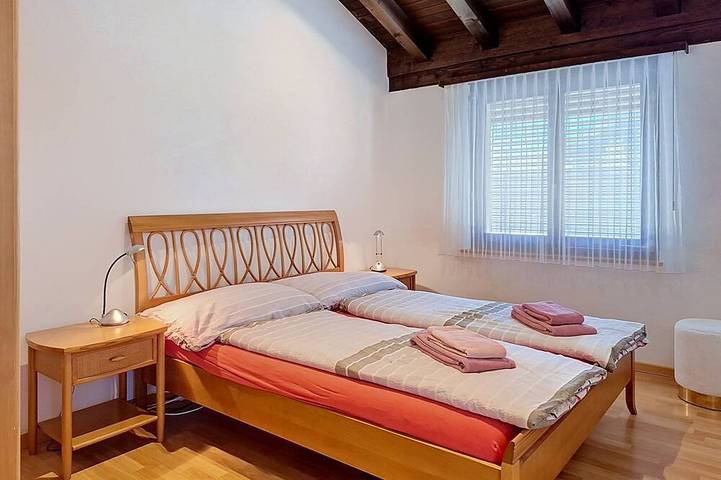Ganze Wohnung, Von Allmen in Wilderswil, Thunersee