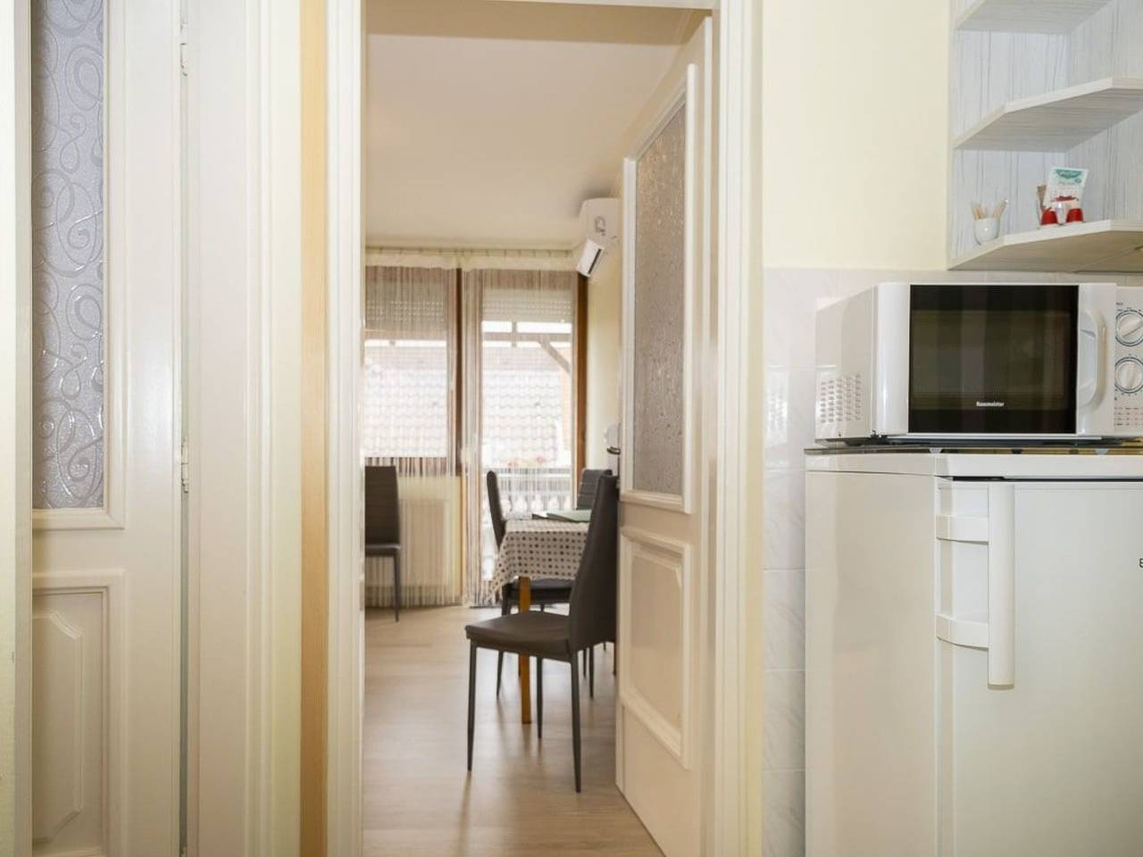 Cały apartament, Appartement Nr.2 in Hévíz, Keszthely region