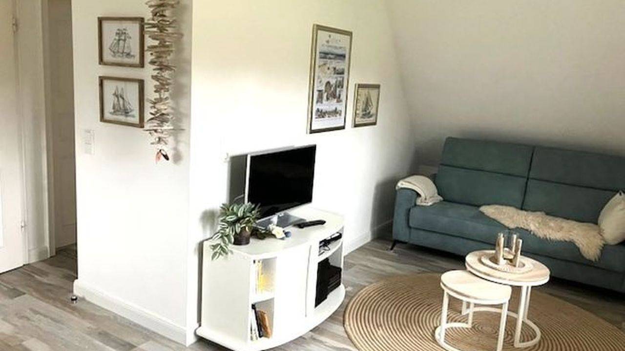 Ganze Ferienwohnung, Ferienwohnung für 2 Personen (45 m²) in Borgsum in Borgsum, Föhr