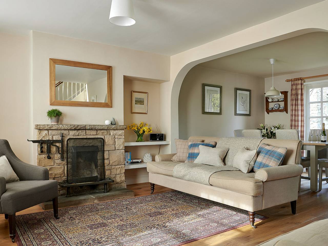 Log Cabin for 6 People in Pickering, North Yorkshire