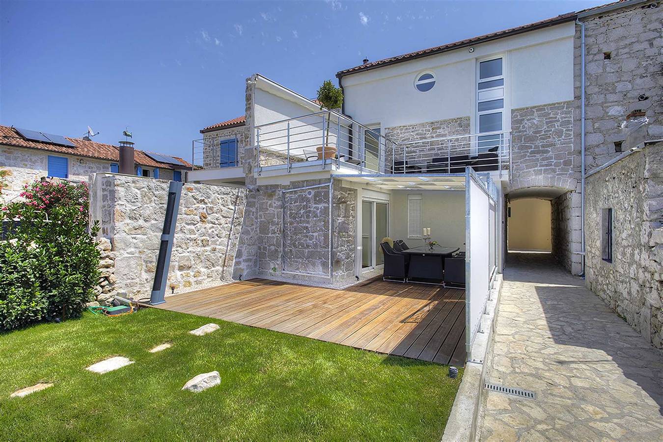Villa Sailor's Delight in Trogir, Čiovo