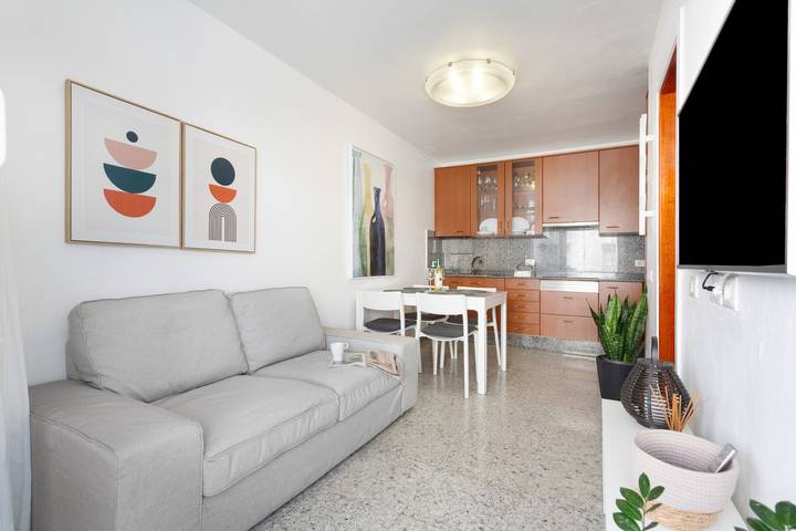Gîte pour 4 personnes, avec jardin à Haría - 2