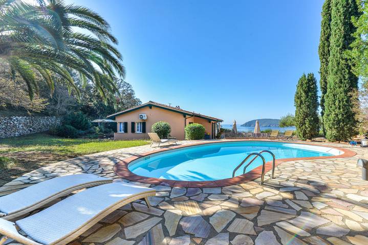 Ferienhaus für 4 Personen, mit Garten auf Elba - 2