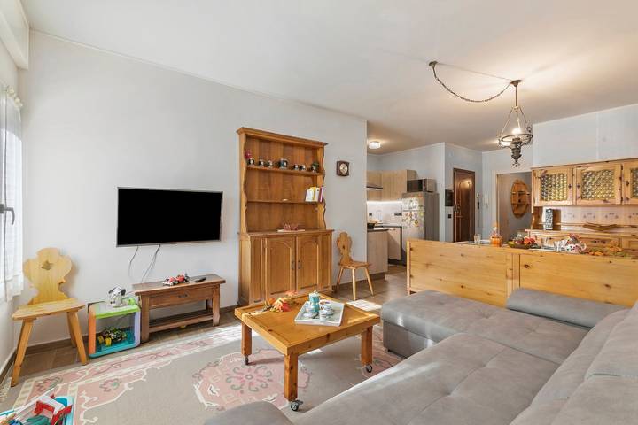 Ganze Wohnung, Appartamento Il Palazzo in Bardonecchia, Turin Provinz