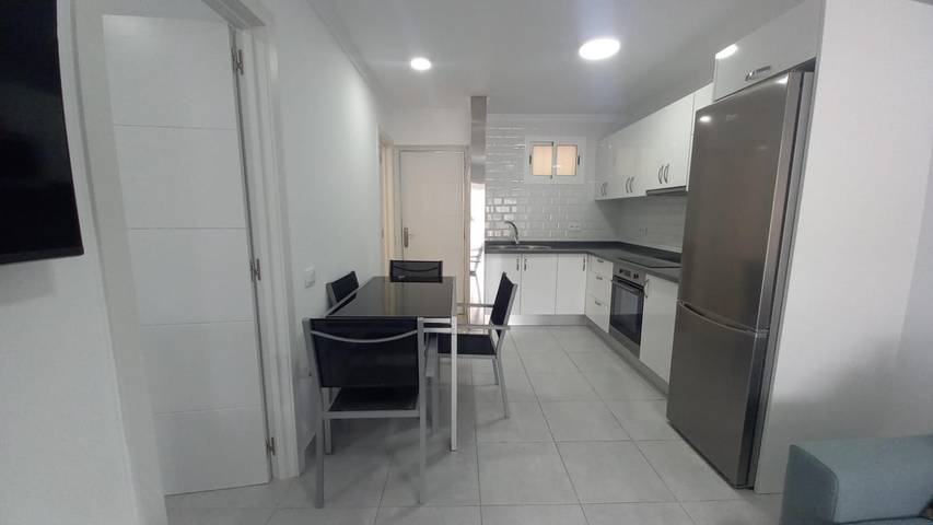 Ferienhaus 'Apartamento Sol 523 Puerto Feliz' mit Meerblick, Wi-Fi und Klimaanlage in Puerto Rico (Gran Canaria), Mogán