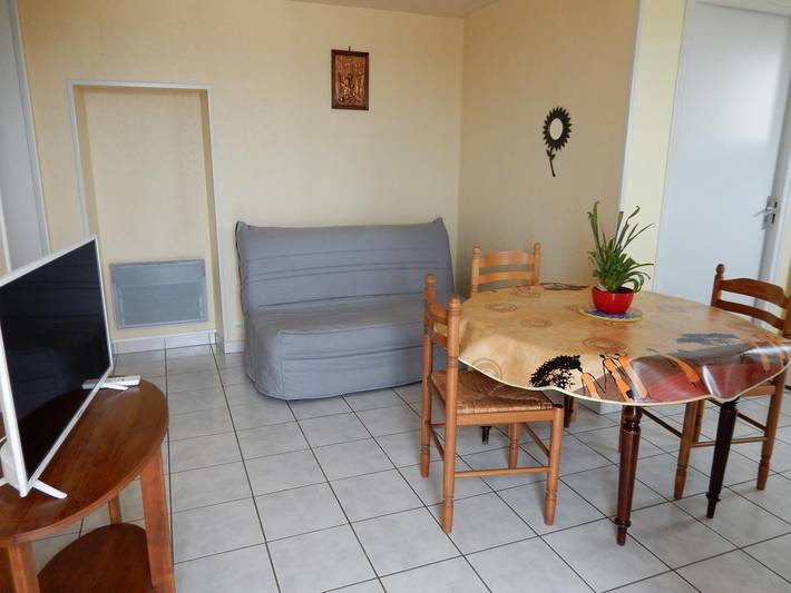 Gîte pour 4 personnes, avec jardin, animaux acceptés à Orbeil (Puy-de-Dôme)