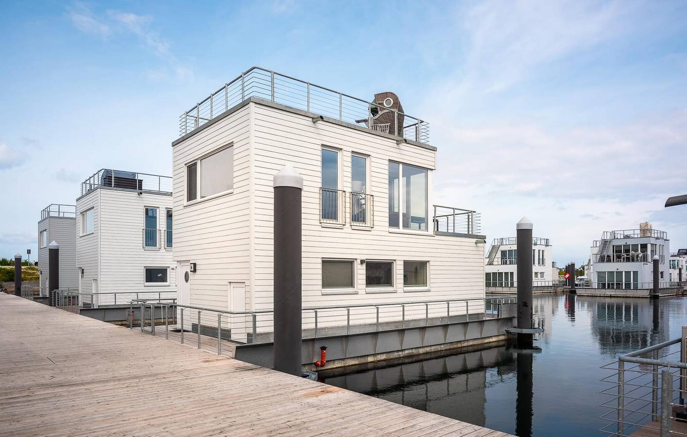 Seaside Haven: TV, Terrasse, WiFi, Parkplatz | 1000m zum Strand in Olpenitz, Kappeln