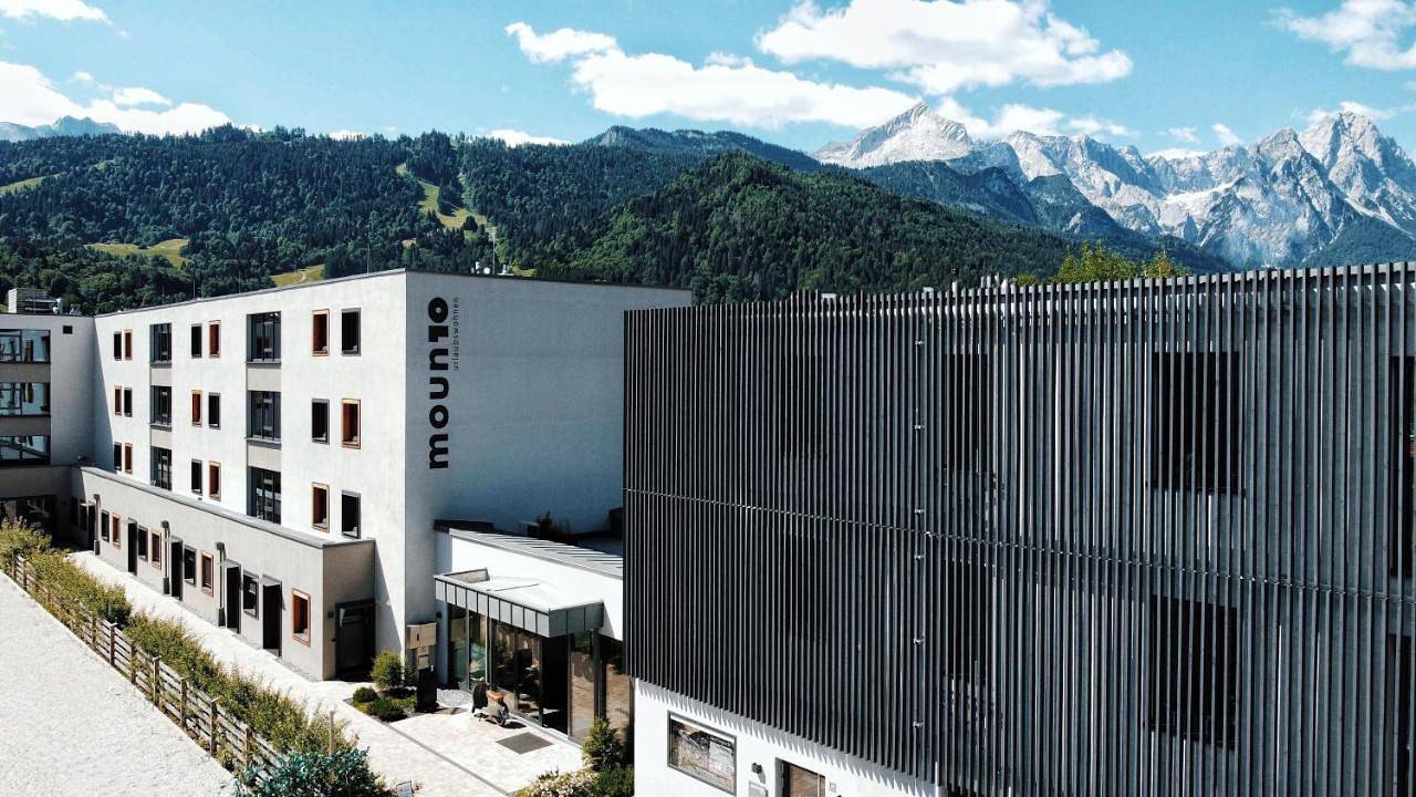 Moun10 urlaubswohnen in Garmisch-Partenkirchen, Alpes bavaroises