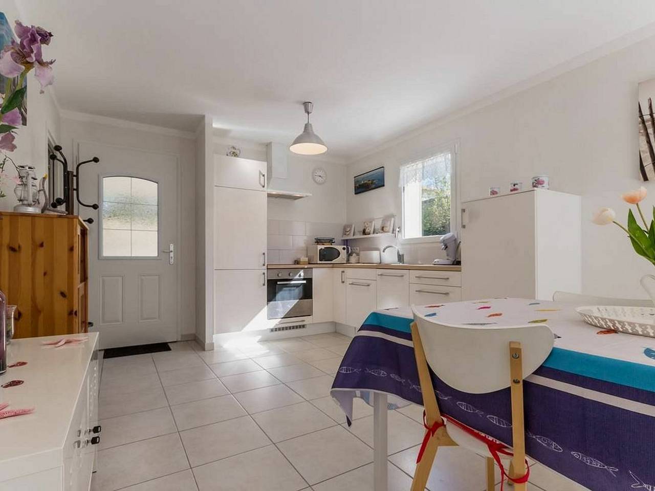 Maison de charme à Pornic avec jardin, proche des plages et commerces, clim et wifi inclus in Pornic, Côte de Jade