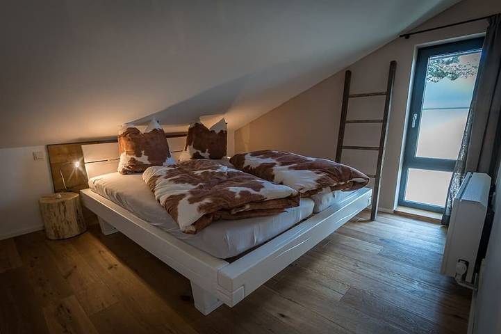 Ferienhaus für 4 Personen, mit Garten und Sauna in Zella-Mehlis - 2