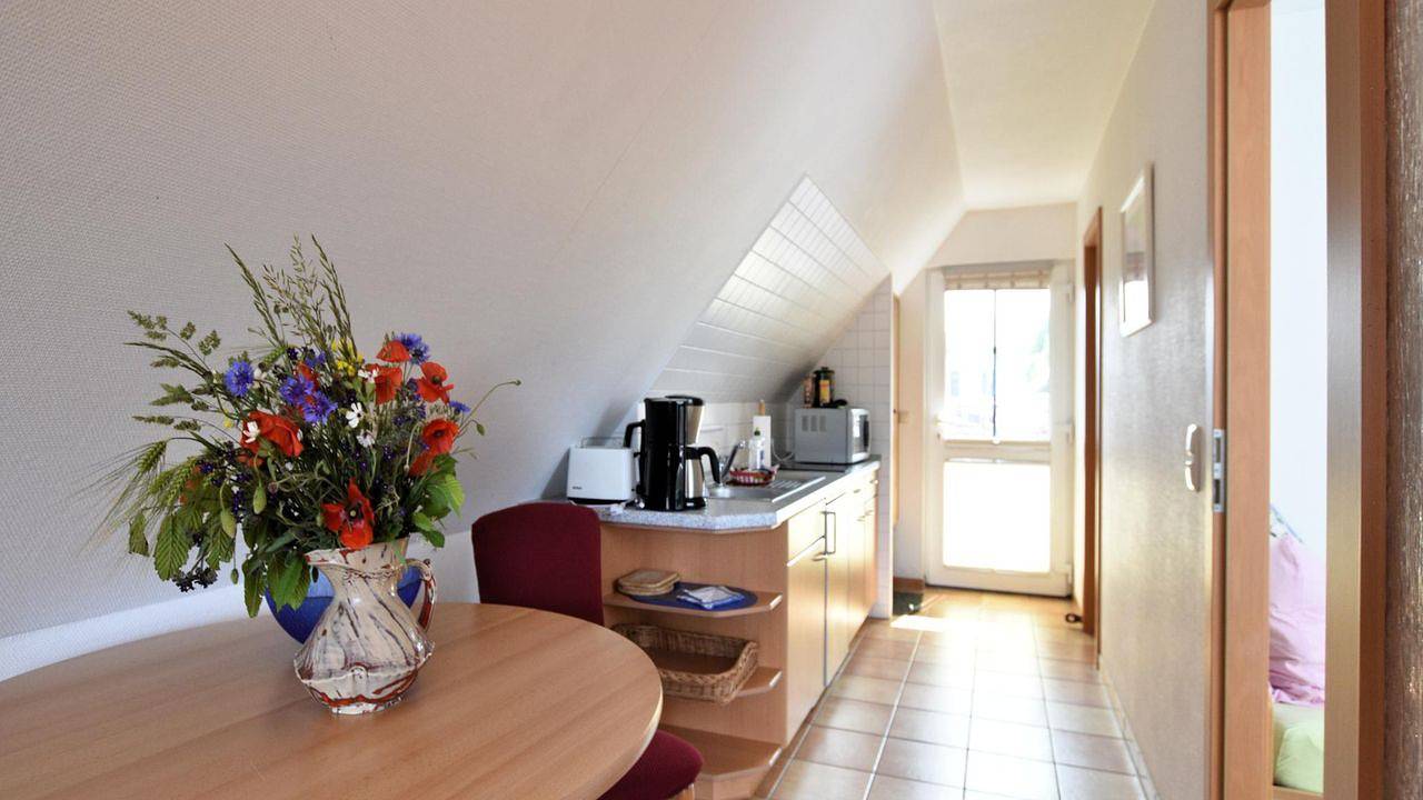 Ganze Ferienwohnung, Ferienwohnung für 2 Personen (35 m²) in Mechelsdorf in Mechelsdorf, Bastorf