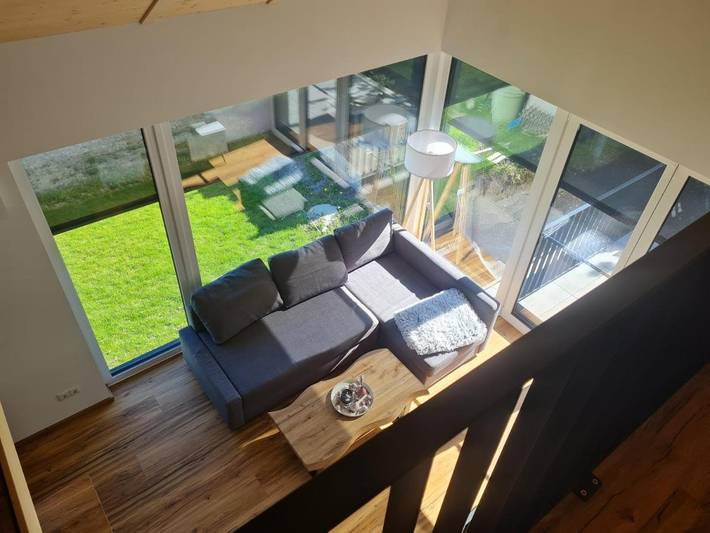 Ferienwohnung für 5 Personen, mit Terrasse und Ausblick in Starnberg - 4