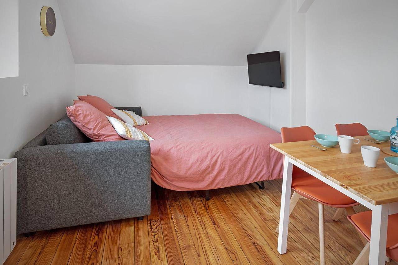 Appartement entier, One-Bedroom Apartment in Pontorson, Région d'Avranches