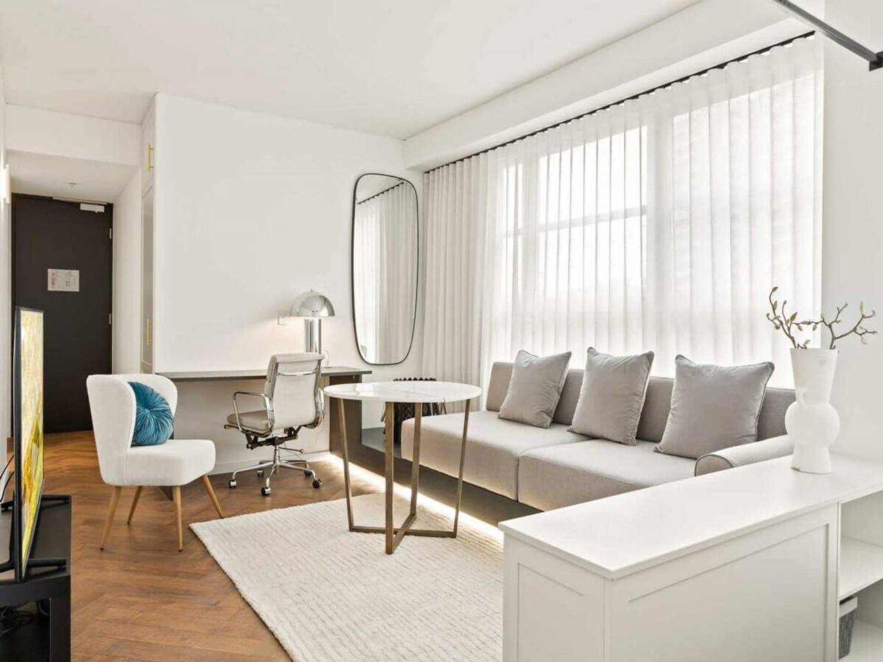 Ganze Wohnung, City Centre Studio by Hyde Park in Sydney, New South Wales