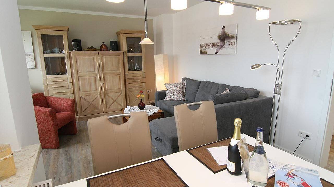 Ganze Ferienwohnung, Ferienwohnung für 4 Personen (65 m²) in Hörnum (Sylt) in Hörnum, Sylt