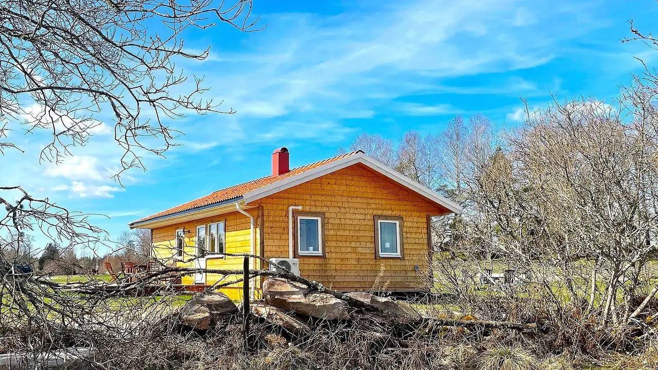 Ferienhaus für 6 Personen (75 m²) in Sandhem in Sandhems distrikt, Sandhem
