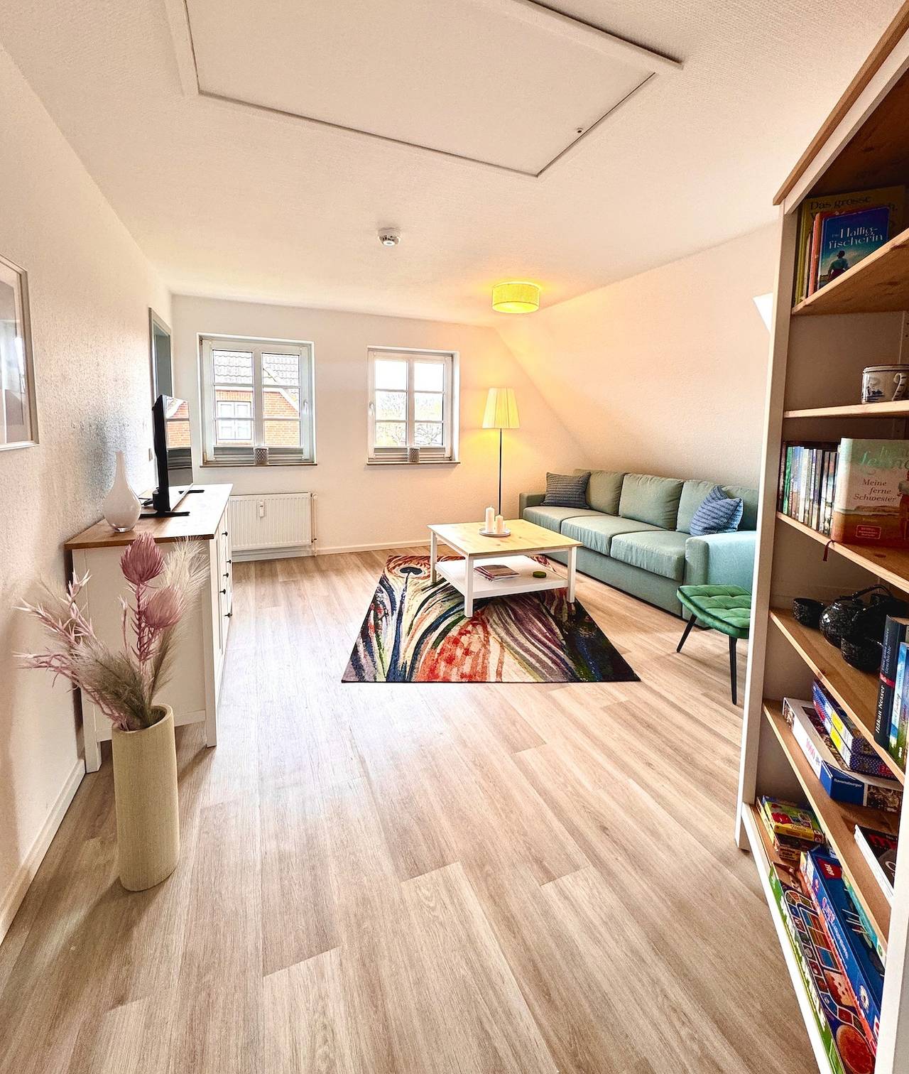 Ganze Ferienwohnung, Inselglück Föhr in Wrixum, Föhr