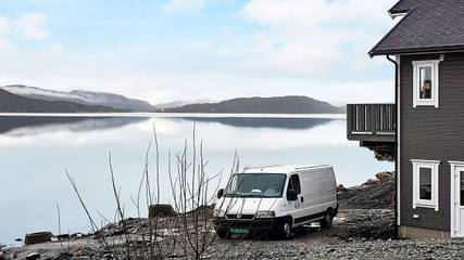 Ferienhaus für 9 Personen, mit Terrasse in Møre og Romsdal