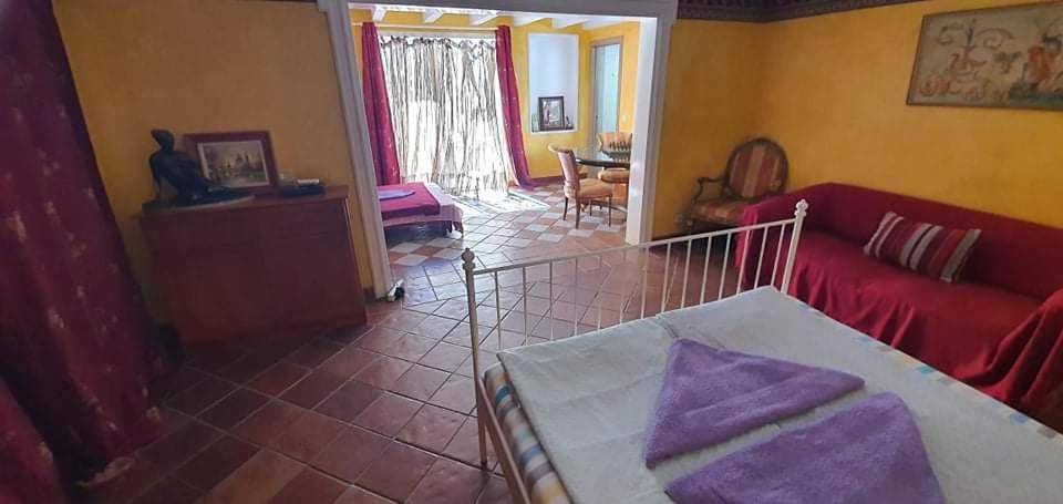 Maison d’hôte pour 10 personnes, avec piscine à Maspalomas - 4