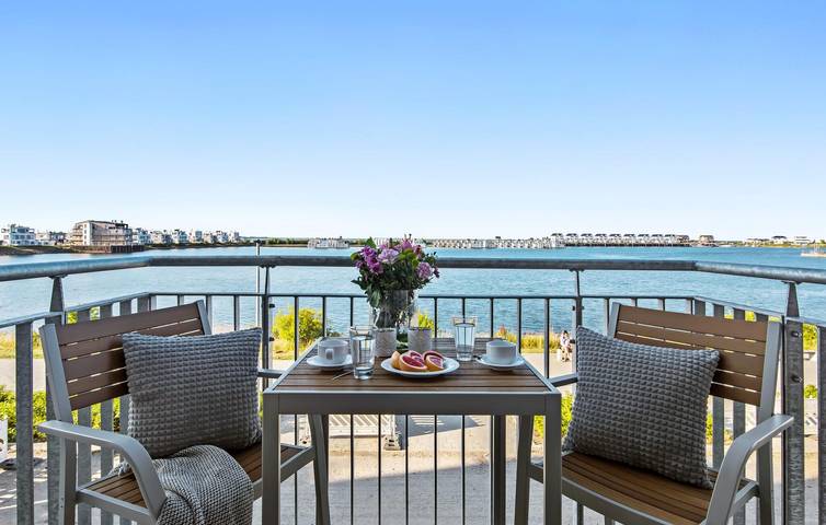 Ferienwohnung für 2 Personen, mit Terrasse in Schlei - 2