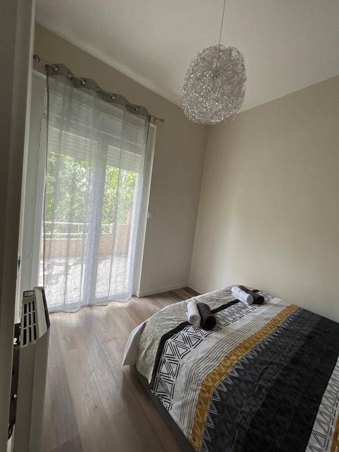 Appartement de vacances entier, Alta in Bourg-lès-Valence, Région de Valence