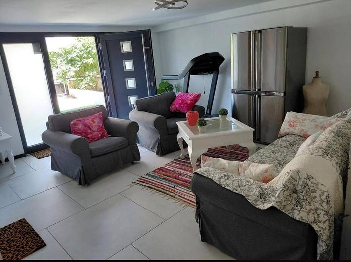 Gîte pour 4 personnes à Fontaine-lès-Dijon