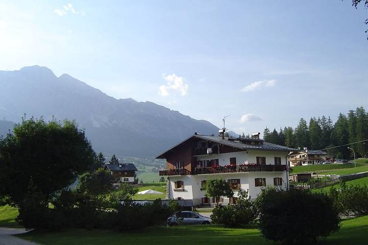 Appartamento vacanze per 4 persone, con balcone e giardino - 1