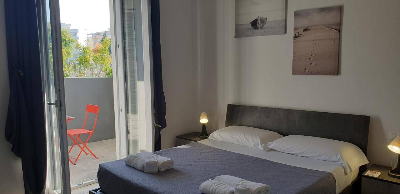 Deluxe Double Room with Balcony in San Salvo Marina, San Salvo