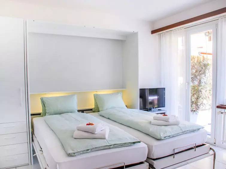 Apartamento entero, 1 Habitación 2 Personas in Locarno, Alpes Ticineses y del Verbano