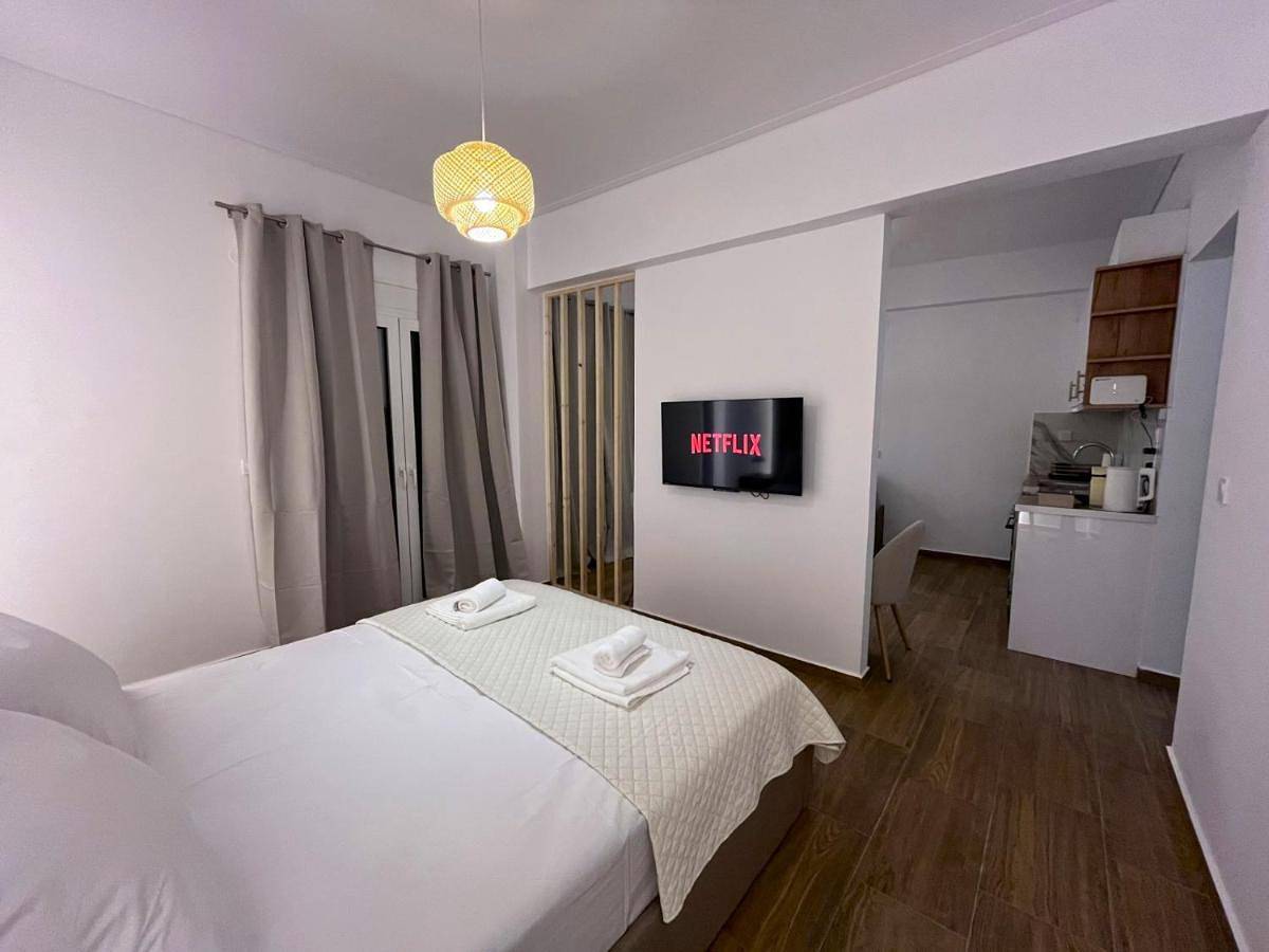 Appartement entier, Estia Luxury Apartment in Lamia, Région de Phthiotide