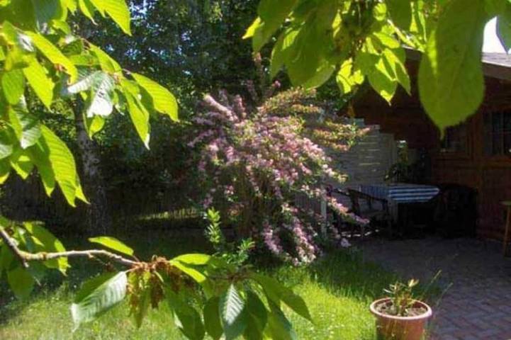 B&B für 2 Personen, mit Garten an der Ostsee