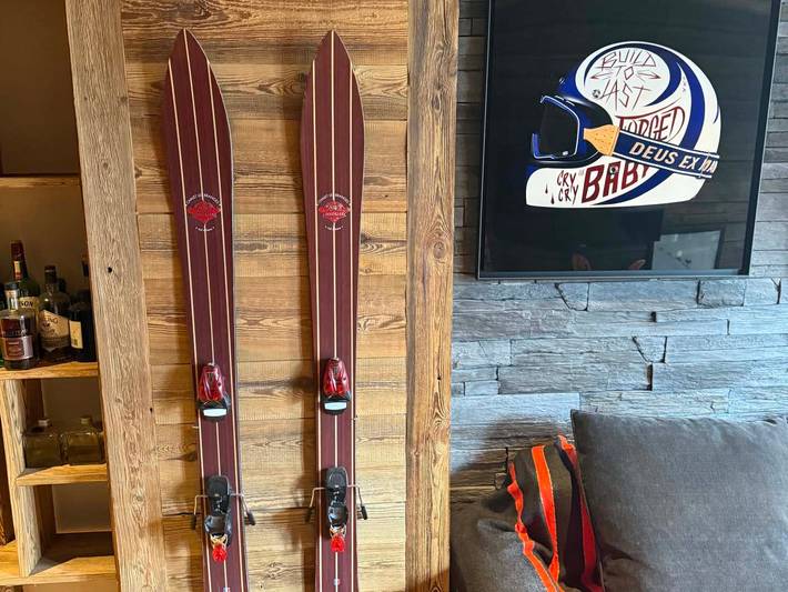 Gîte pour 2 personnes, animaux acceptés à Val-d'Isère - 3