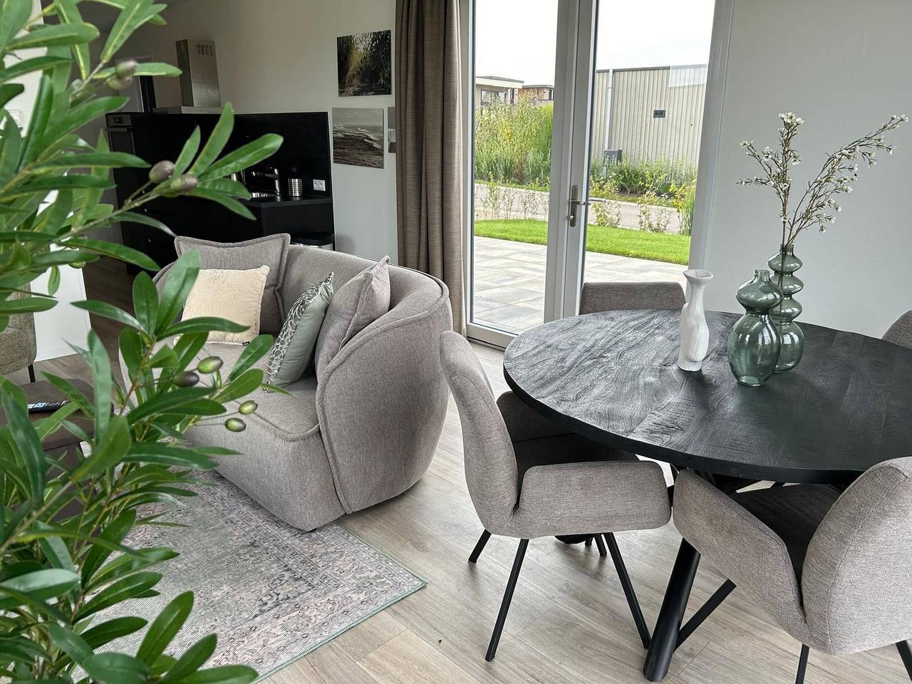 Europarcs Marina Strandbad — Just Nature Light 4 in IJssel