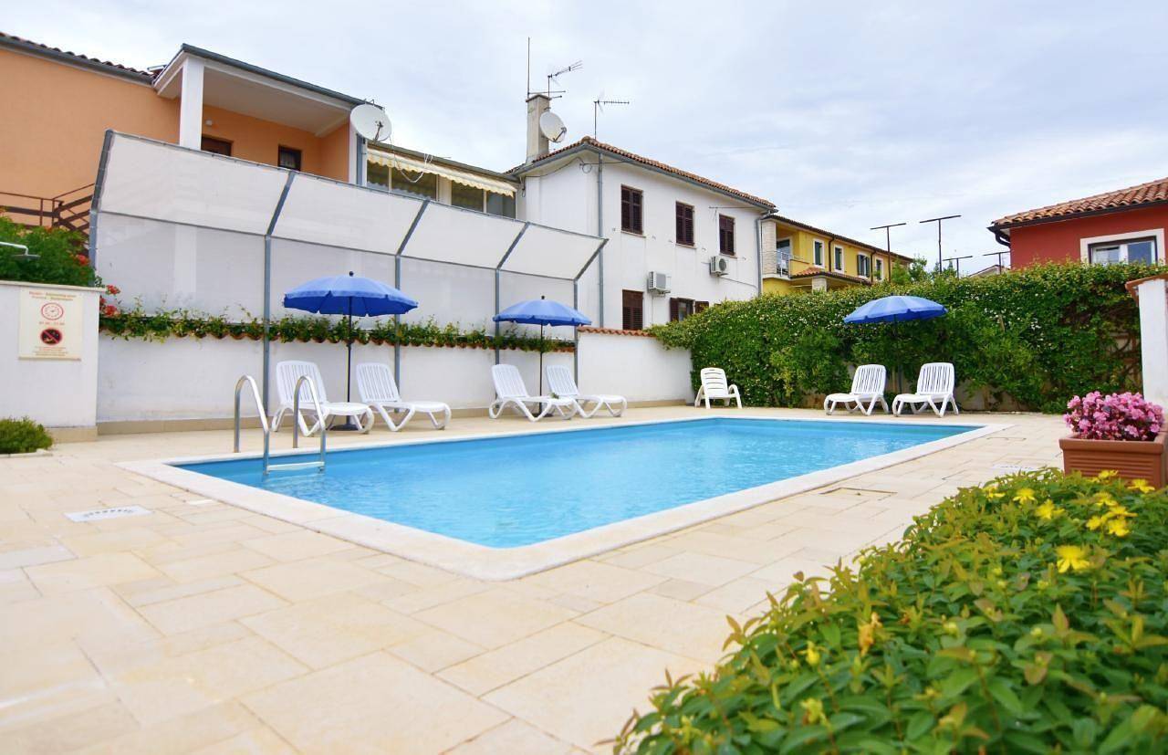 Ferienhaus für 6 Personen in Umag, Umag und Umgebung