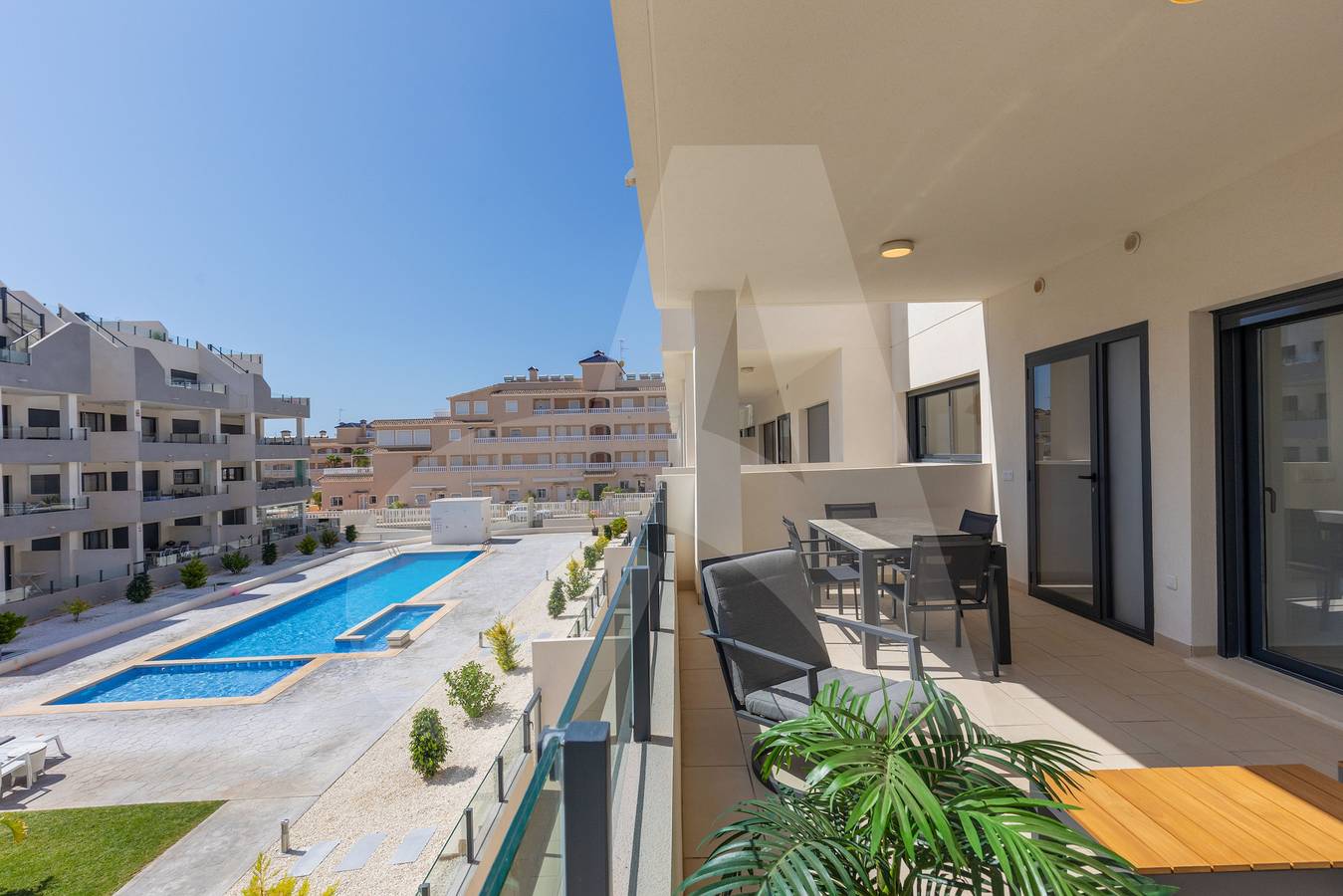 Appartement entier, Casa Cilantro in Orihuela, Costa Blanca