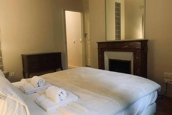 Gîte pour 4 personnes, animaux acceptés dans Parc de la Tête d'Or - 3