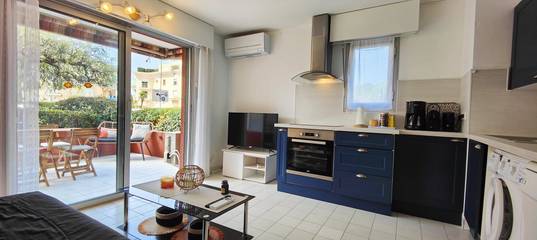 Location De Vacances pour 4 Personnes dans Fréjus Plage, Fréjus, Photo 4