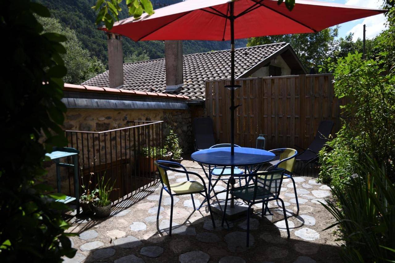 Holiday Home in Val-de-Sos, Parc naturel régional des Pyrénées ariégeoises