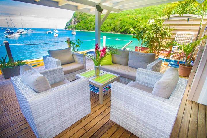 Holiday apartment for 4 people, with terrace - 1