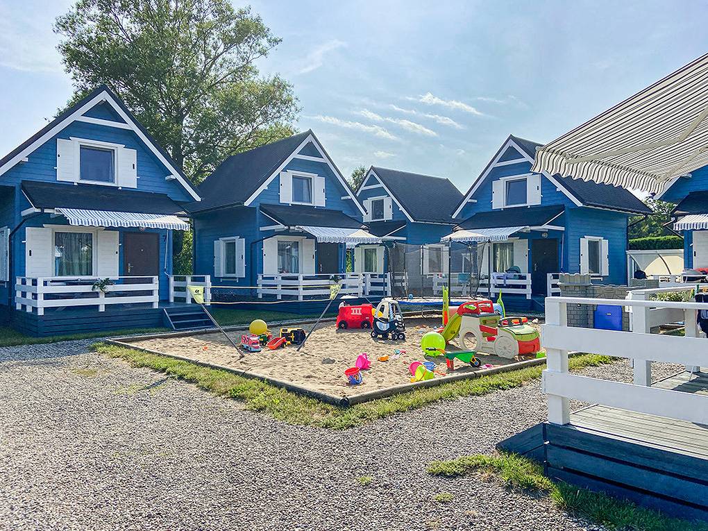 Pl 031.021 - Ferienhaus Adamowka in Rewal, Powiat gryficki