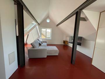 Ferienwohnung für 2 Personen, mit Terrasse in Bregenz