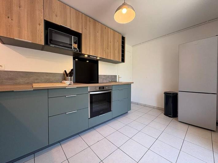 Gîte pour 4 personnes dans Saint-Martin-de-Bréthencourt - 3