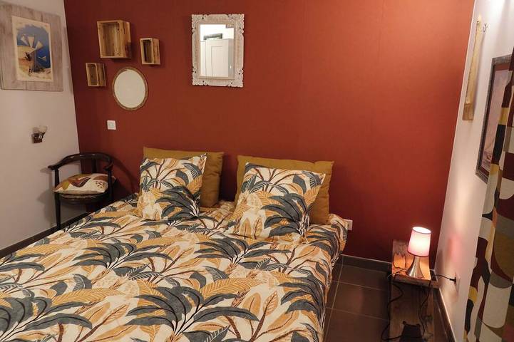 Location de vacances pour 6 personnes, avec jardin et terrasse à Estézargues - 3