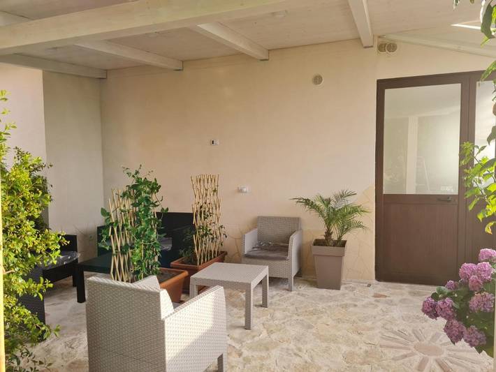 Location de vacances pour 3 personnes, avec jardin à Zambrone - 3