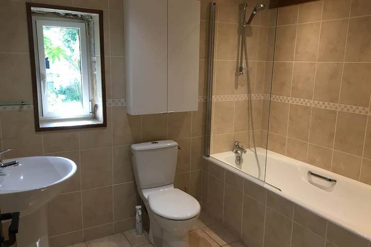 Location de vacances pour 4 personnes, avec jardin et terrasse à Mégrit - 3